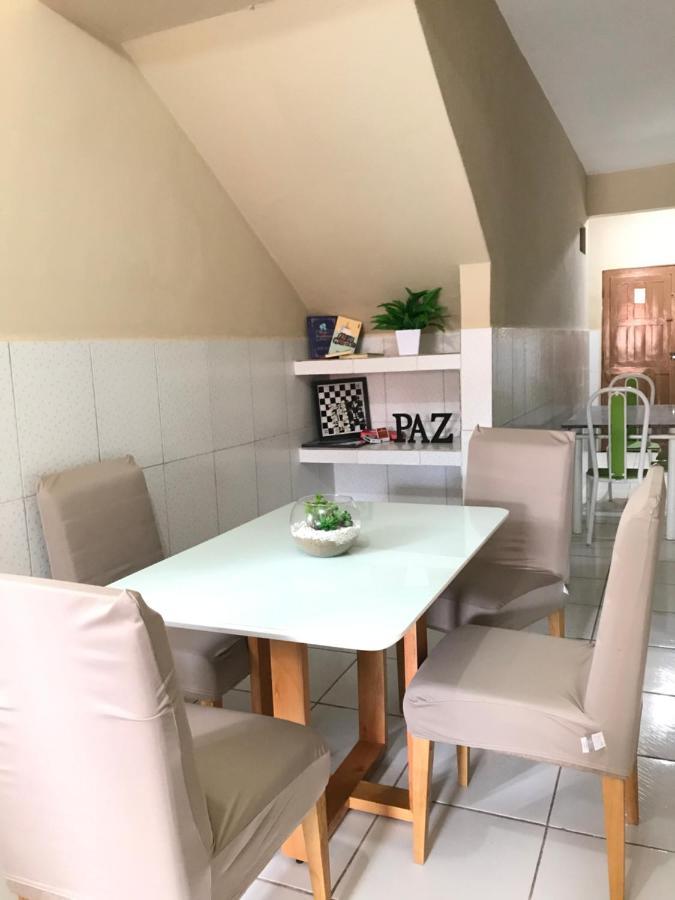 Casa Praia Sao Jose Maragogi 50M Mar São José da Coroa Grande المظهر الخارجي الصورة